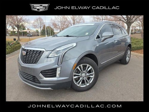 2021 Cadillac XT5 FWD Premium Luxury