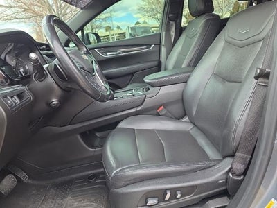 2021 Cadillac XT5 FWD Premium Luxury