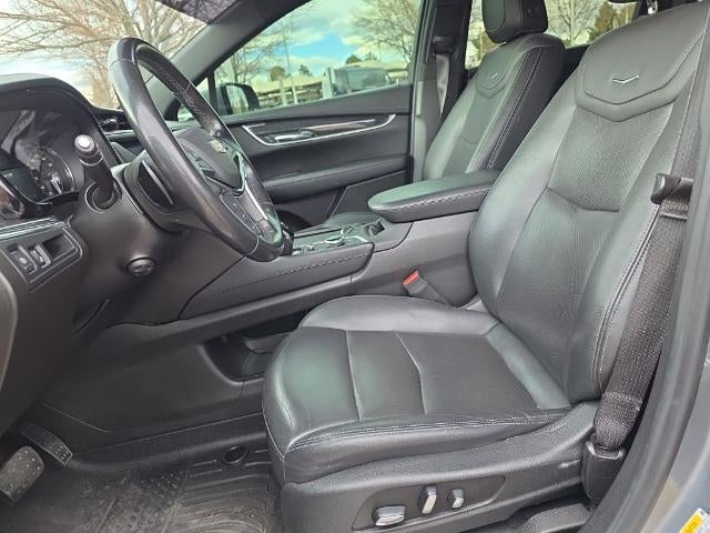 2021 Cadillac XT5 FWD Premium Luxury