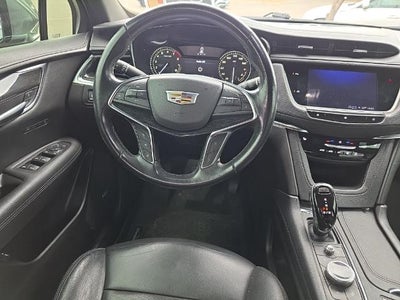 2021 Cadillac XT5 FWD Premium Luxury