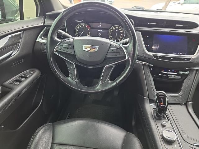 2021 Cadillac XT5 FWD Premium Luxury