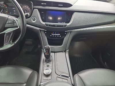 2021 Cadillac XT5 FWD Premium Luxury