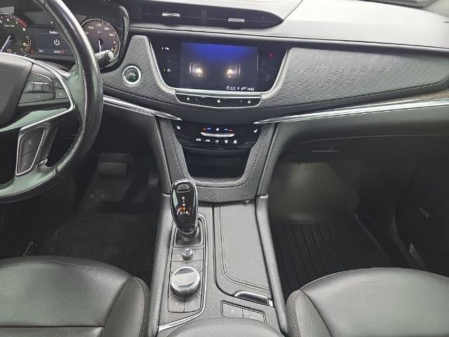 2021 Cadillac XT5 FWD Premium Luxury