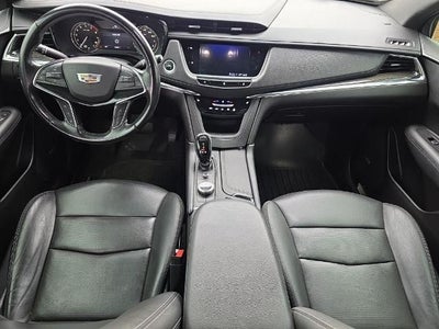 2021 Cadillac XT5 FWD Premium Luxury