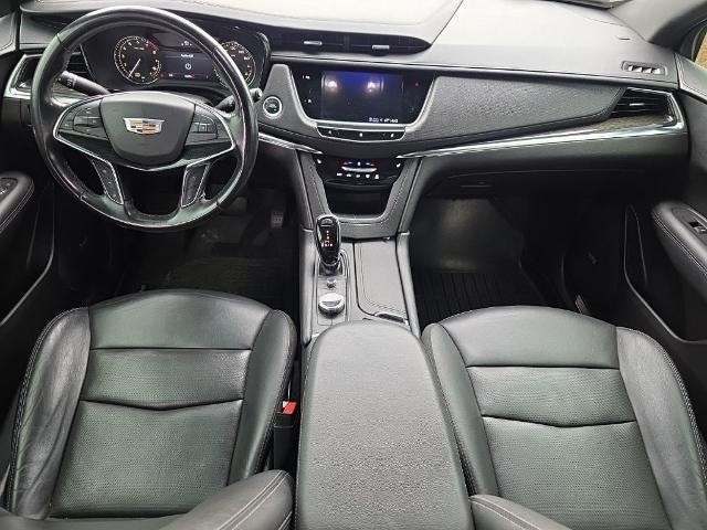 2021 Cadillac XT5 FWD Premium Luxury