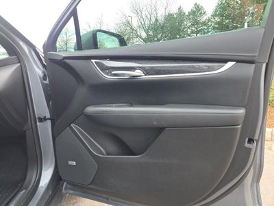 2021 Cadillac XT5 FWD Premium Luxury