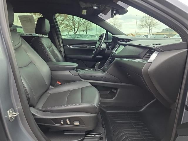 2021 Cadillac XT5 FWD Premium Luxury