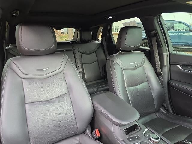 2021 Cadillac XT5 FWD Premium Luxury