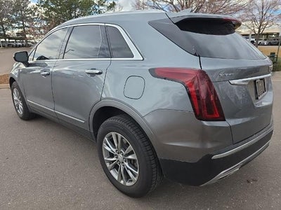 2021 Cadillac XT5 FWD Premium Luxury