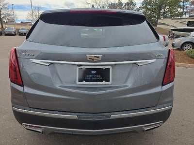 2021 Cadillac XT5 FWD Premium Luxury