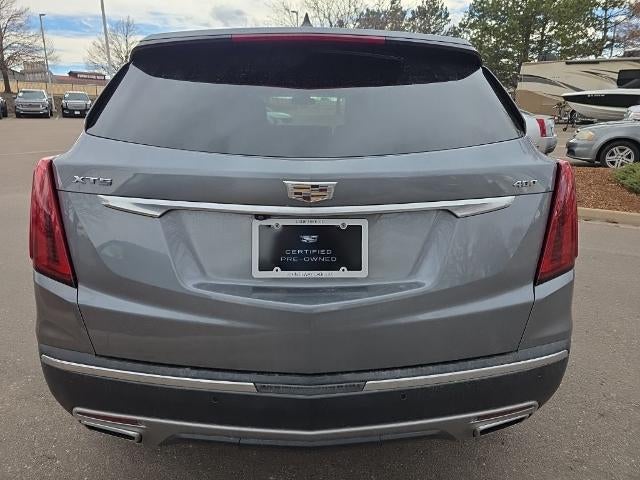 2021 Cadillac XT5 FWD Premium Luxury