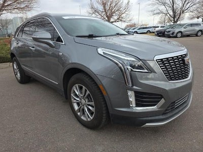 2021 Cadillac XT5 FWD Premium Luxury