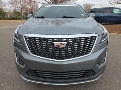 2021 Cadillac XT5 FWD Premium Luxury