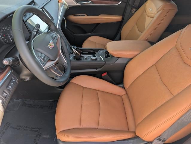 2026 Cadillac XT5 FWD Premium Luxury