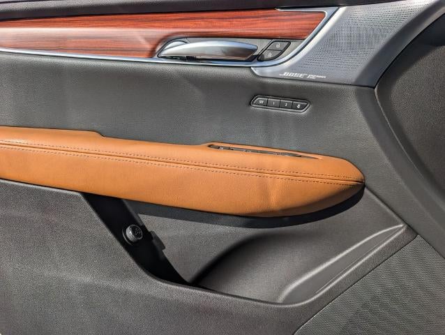 2026 Cadillac XT5 FWD Premium Luxury