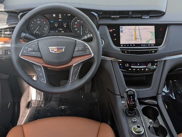 2026 Cadillac XT5 FWD Premium Luxury