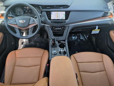 2026 Cadillac XT5 FWD Premium Luxury