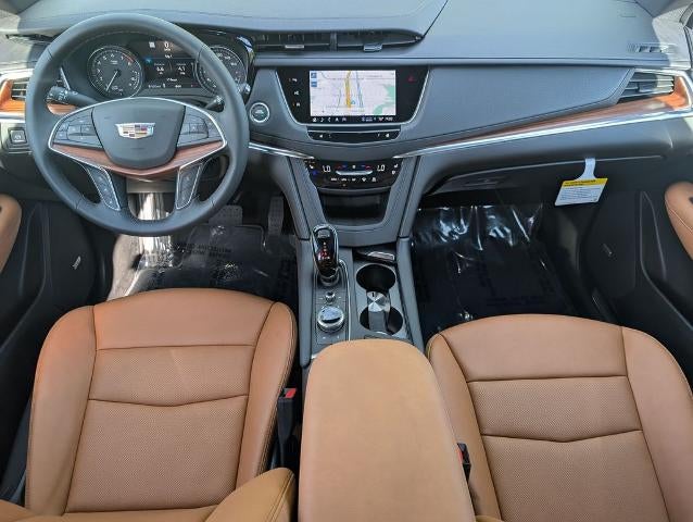 2026 Cadillac XT5 FWD Premium Luxury