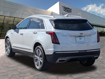 2026 Cadillac XT5 FWD Premium Luxury