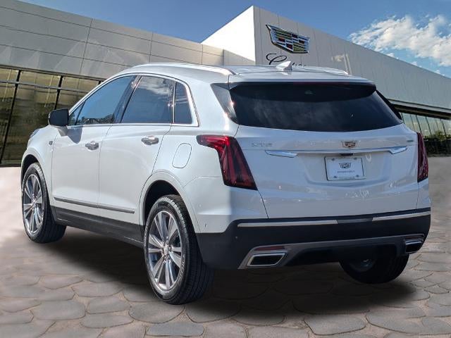 2026 Cadillac XT5 FWD Premium Luxury