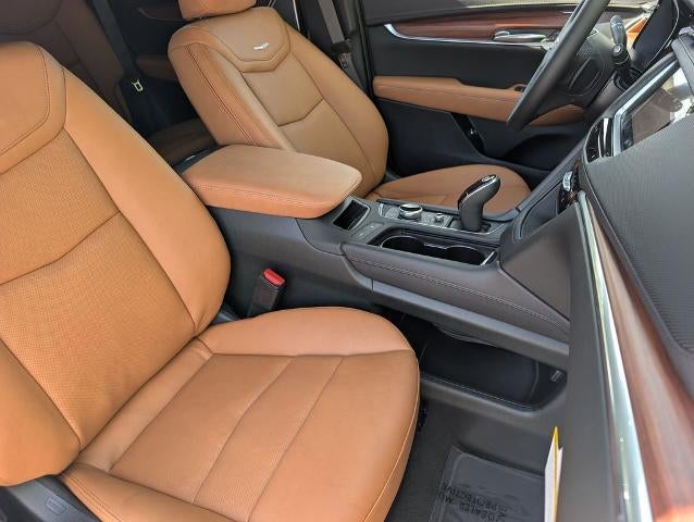 2026 Cadillac XT5 FWD Premium Luxury