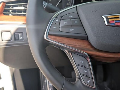2026 Cadillac XT5 FWD Premium Luxury