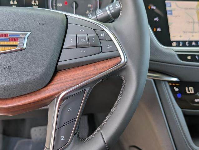 2026 Cadillac XT5 FWD Premium Luxury