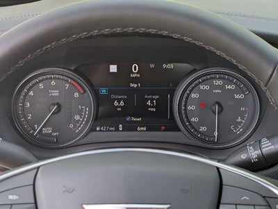 2026 Cadillac XT5 FWD Premium Luxury