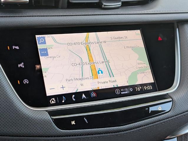 2026 Cadillac XT5 FWD Premium Luxury