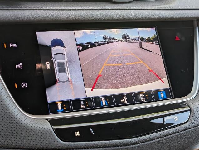 2026 Cadillac XT5 FWD Premium Luxury