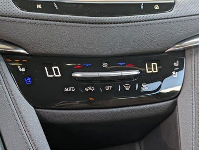 2026 Cadillac XT5 FWD Premium Luxury