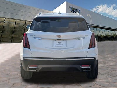2026 Cadillac XT5 FWD Premium Luxury