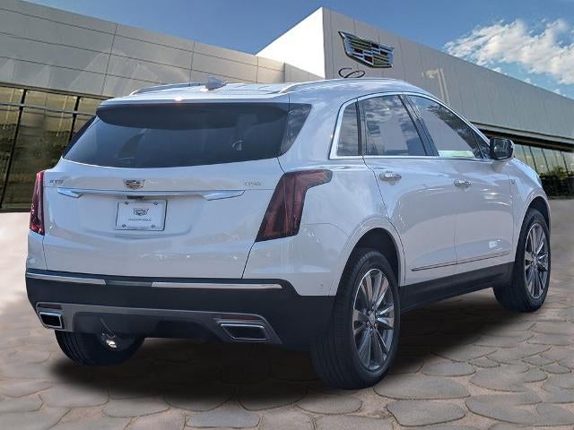 2026 Cadillac XT5 FWD Premium Luxury