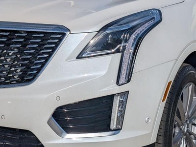 2026 Cadillac XT5 FWD Premium Luxury