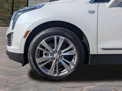 2026 Cadillac XT5 FWD Premium Luxury