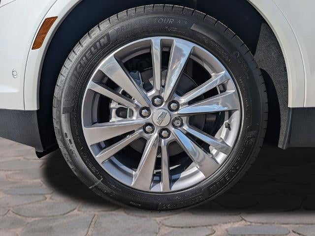 2026 Cadillac XT5 FWD Premium Luxury