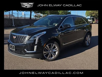 2024 Cadillac XT5 AWD Premium Luxury