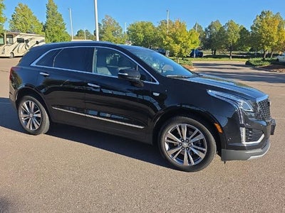 2024 Cadillac XT5 AWD Premium Luxury
