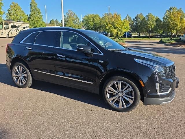 2024 Cadillac XT5 AWD Premium Luxury