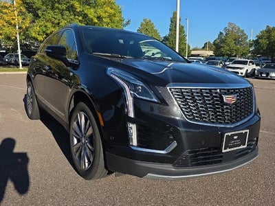2024 Cadillac XT5 AWD Premium Luxury