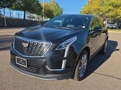 2024 Cadillac XT5 AWD Premium Luxury
