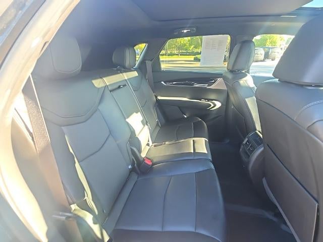 2024 Cadillac XT5 AWD Premium Luxury