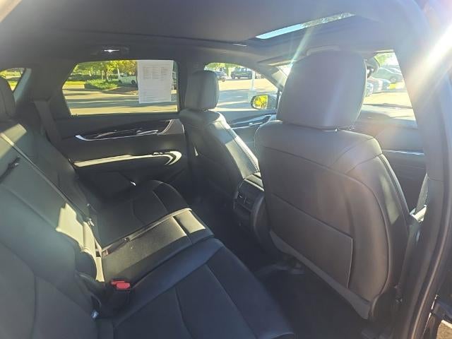 2024 Cadillac XT5 AWD Premium Luxury