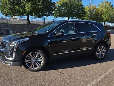 2024 Cadillac XT5 AWD Premium Luxury