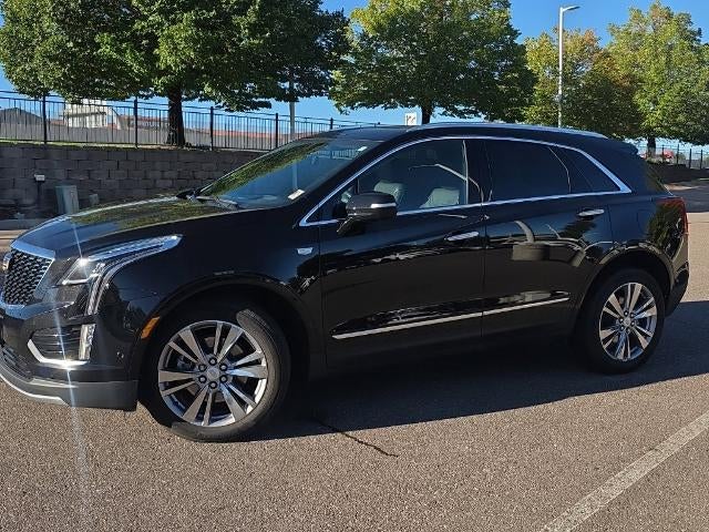 2024 Cadillac XT5 AWD Premium Luxury