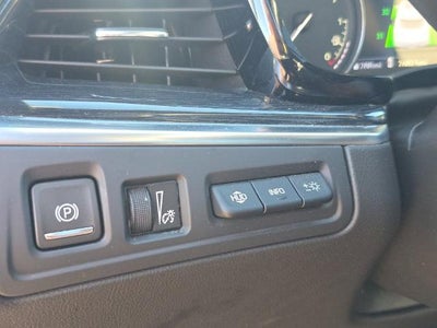 2024 Cadillac XT5 AWD Premium Luxury