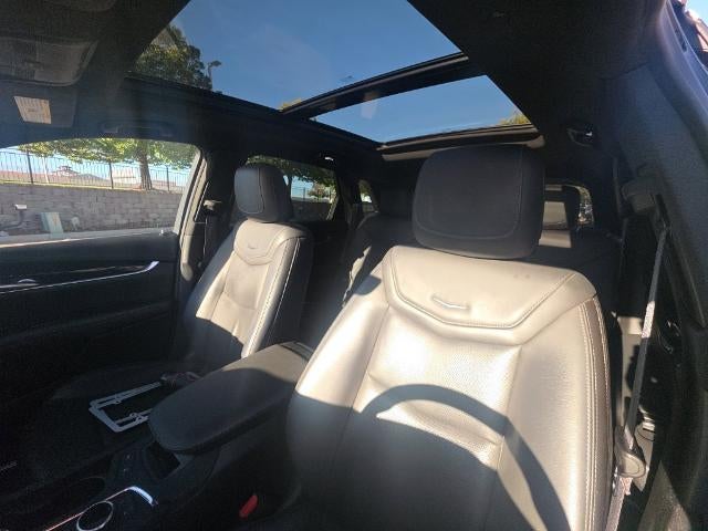 2024 Cadillac XT5 AWD Premium Luxury