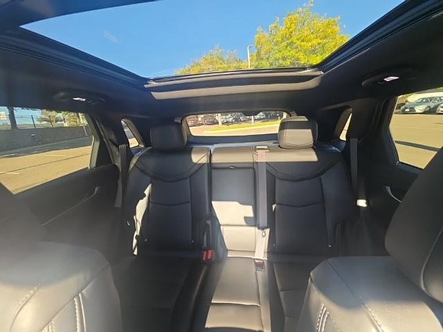 2024 Cadillac XT5 AWD Premium Luxury
