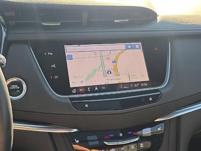 2024 Cadillac XT5 AWD Premium Luxury