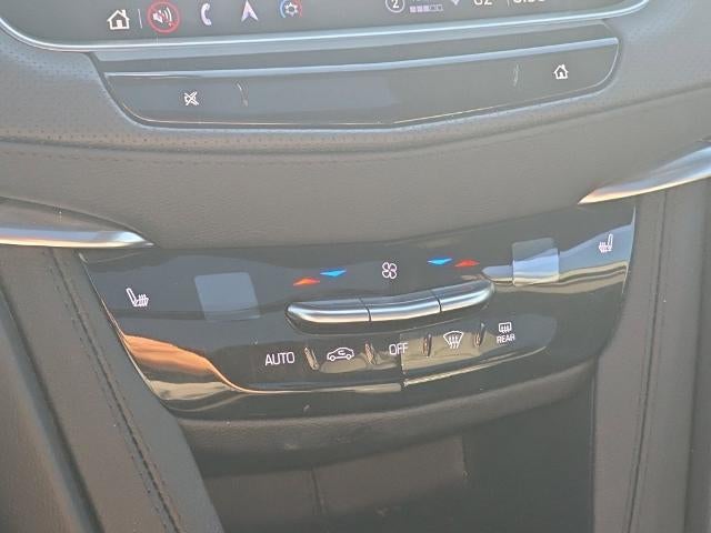 2024 Cadillac XT5 AWD Premium Luxury